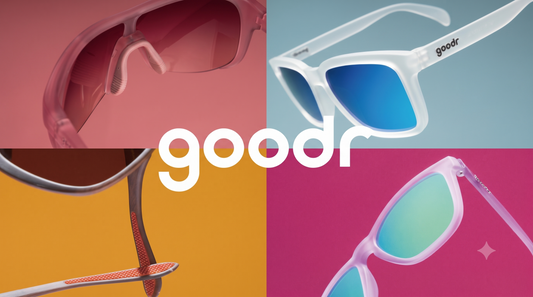 goodr POP-UP TSUTAYA BOOKSTORE高松ORNE