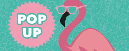 【緊急開催！8/11〜23 原宿オモカドにてPOP UP開催】