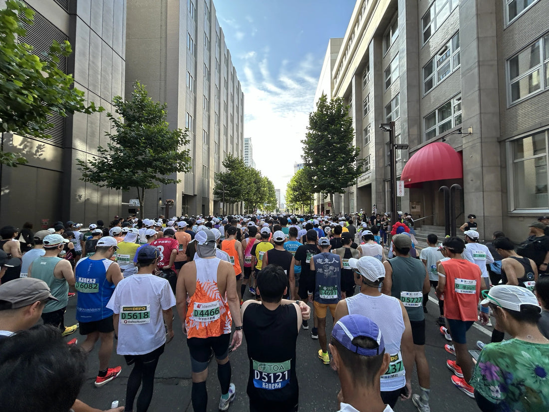 【 今年も大盛況!! 】北海道マラソン 2026 リポート!!