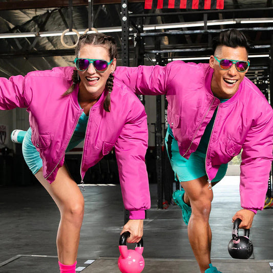 【goodr全モデル紹介！】実は４つのタイプのサングラスがあるって知ってました？