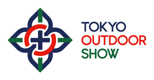 6/26~28 TOKYO OUTDOOR SHOW 2026 出店