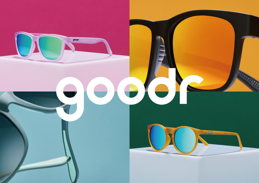 goodr POP-UP あべのハルカス近鉄本店
