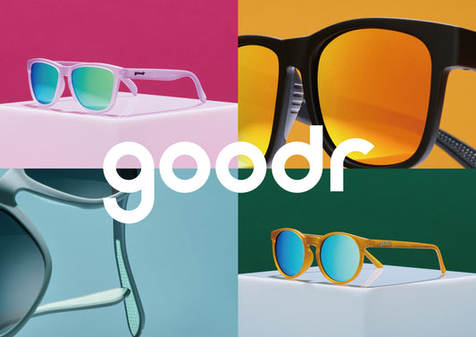 goodr POP-UP あべのハルカス近鉄本店