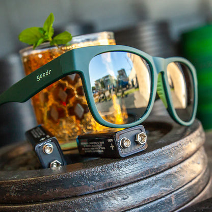 【BFG】MINT JULEP ELECTROSHOCKS