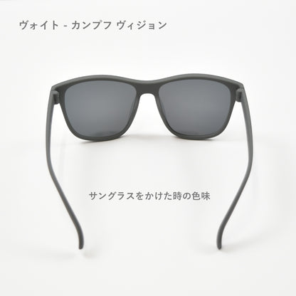 【VRG】VOIGHT-KAMPFF VISION